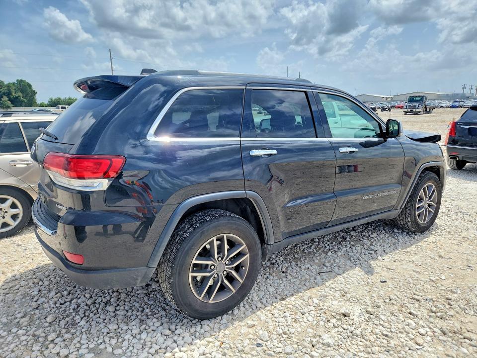 Продажа на аукционе авто 2020 Jeep Grand Cherokee, vin: 1C4RJEBGXLC201967, номер лота: 61814116
