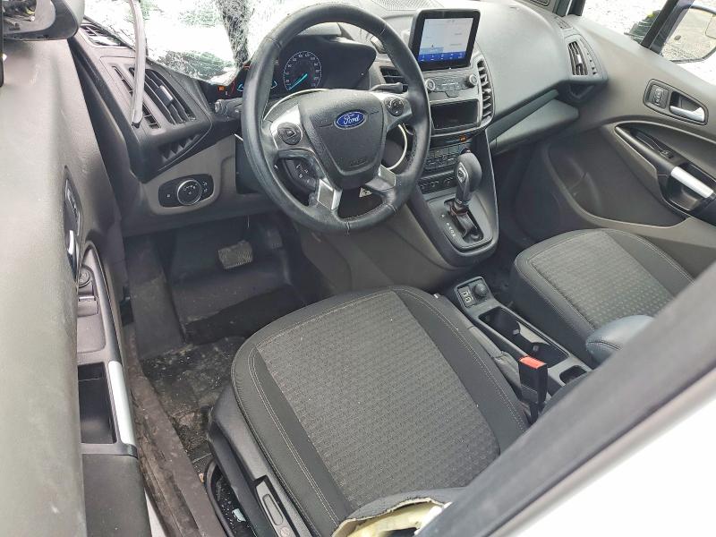 2021 Ford Transit Connect მანქანა იყიდება აუქციონზე, vin: NM0LS7W24M1505139, აუქციონის ნომერი: 60779686