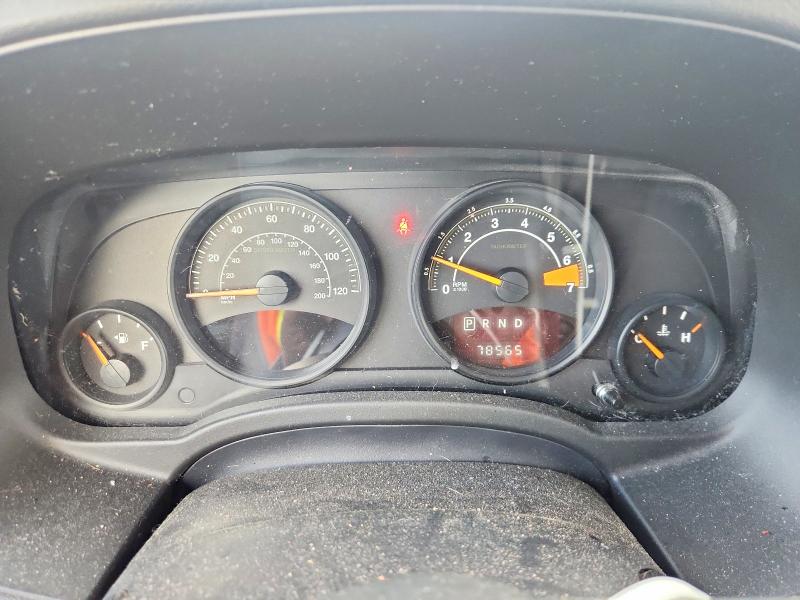 Продажа на аукционе авто 2016 Jeep Patriot, vin: 1C4NJRFB9GD745509, номер лота: 58734786