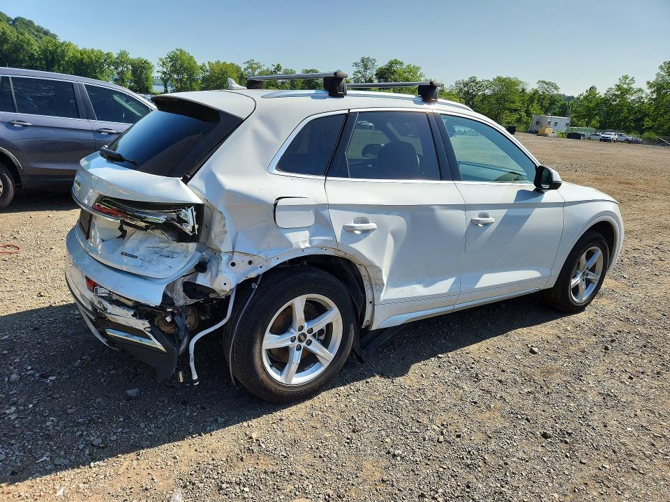 62074356 :رقم المزاد ، WA1ABAFYXR2009981 vin ، 2024 Audi Q5 مزاد بيع