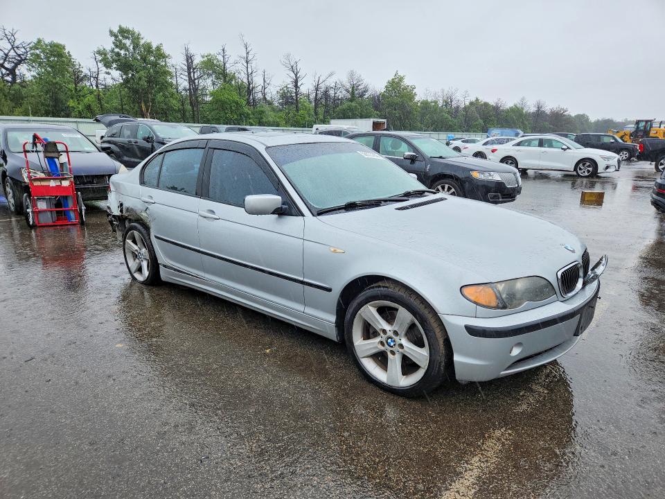 2004 Bmw 325 მანქანა იყიდება აუქციონზე, vin: WBAEV33464KR26059, აუქციონის ნომერი: 58873766