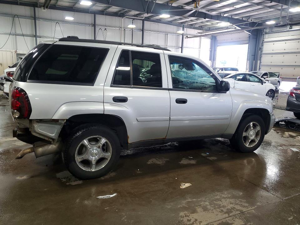 2008 Chevrolet Trailblazer მანქანა იყიდება აუქციონზე, vin: 1GNDT13S782230217, აუქციონის ნომერი: 60020686