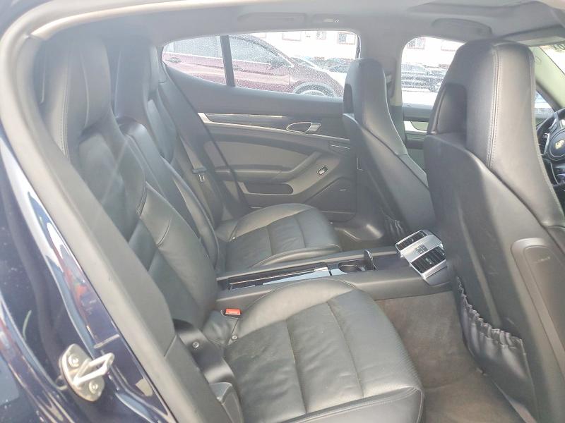 Aukcja sprzedaży 2016 Porsche Panamera, vin: WP0AA2A76GL001736, numer aukcji: 61174586