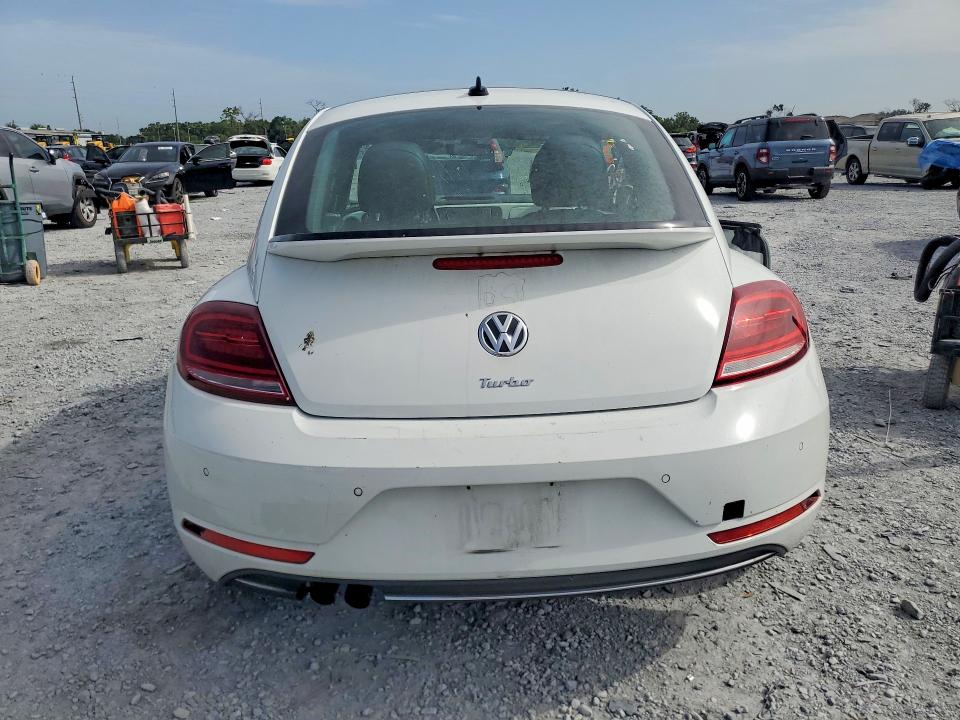 Aukcja sprzedaży 2017 Volkswagen Beetle, vin: 3VWJ17AT8HM606865, numer aukcji: 61238396
