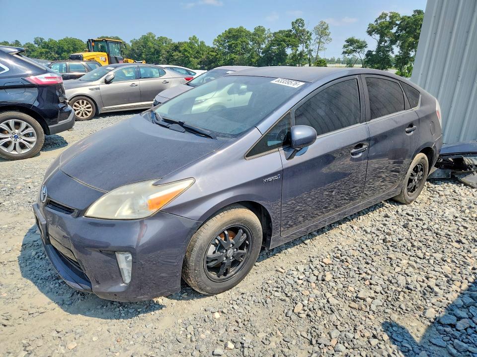 Продаж на аукціоні авто 2013 Toyota Prius, vin: JTDKN3DU0D1716115, номер лоту: 63339576