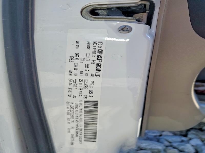Продажа на аукционе авто 2014 Chrysler Town & Country, vin: 2C4RC1BG7ER159853, номер лота: 61065626