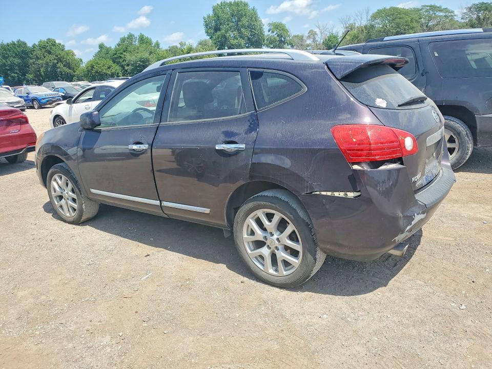 Aukcja sprzedaży 2012 Nissan Rogue, vin: JN8AS5MV5CW361473, numer aukcji: 61791596