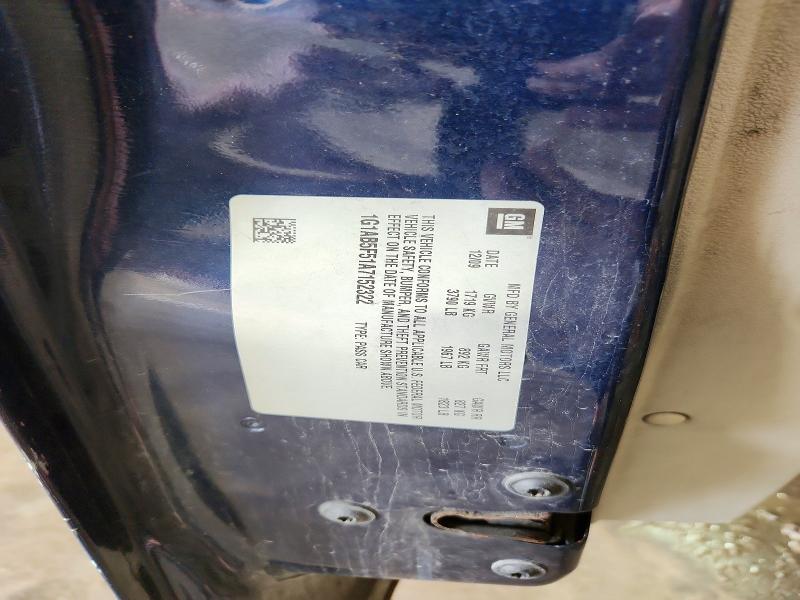 Aukcja sprzedaży 2010 Chevrolet Cobalt, vin: 1G1AB5F51A7152322, numer aukcji: 60211206