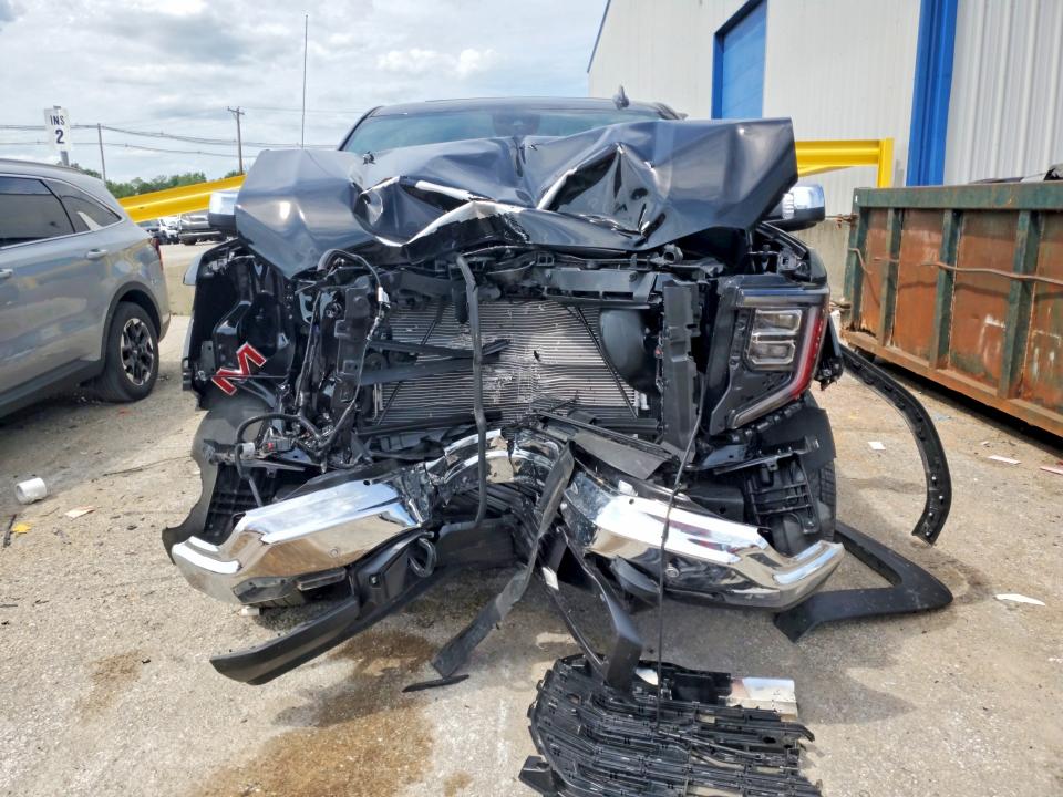 63202026 :رقم المزاد ، 3GTUUDED5SG333995 vin ، 2025 Gmc Sierra مزاد بيع