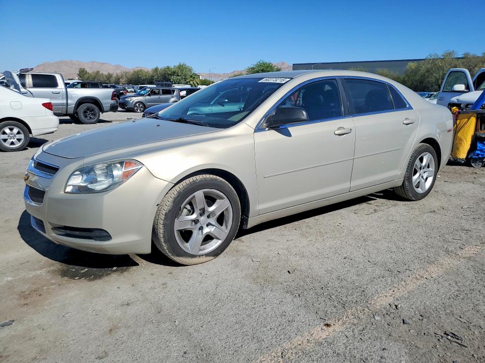 60273216 :رقم المزاد ، 1G1ZB5E17BF201094 vin ، 2011 Chevrolet Malibu مزاد بيع