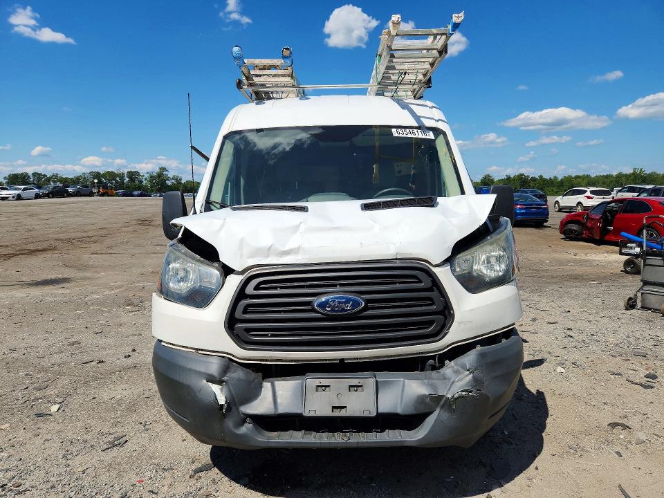 63546116 :رقم المزاد ، 1FTYE2CM7HKA09924 vin ، 2017 Ford Transit مزاد بيع