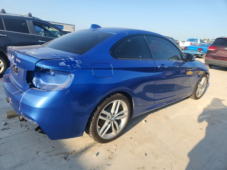 Aukcja sprzedaży 2015 Bmw 228, vin: WBA1F5C51FV257426, numer aukcji: 62104456