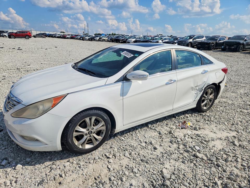 Продаж на аукціоні авто 2011 Hyundai Sonata, vin: 5NPEC4AC3BH039703, номер лоту: 59986926