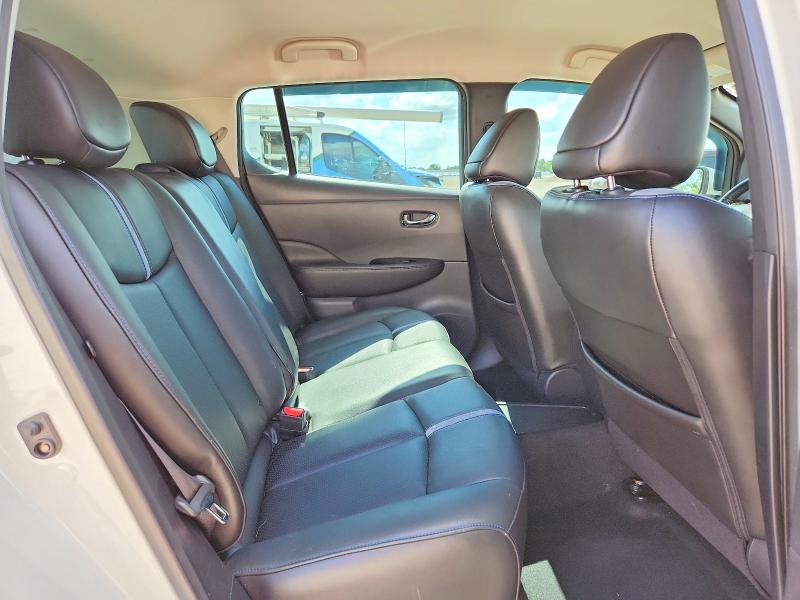 Продажа на аукционе авто 2019 Nissan Leaf, vin: 1N4BZ1CP3KC310891, номер лота: 61240536