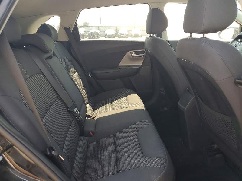 Aukcja sprzedaży 2017 Kia Niro, vin: KNDCB3LCXH5048845, numer aukcji: 62865596