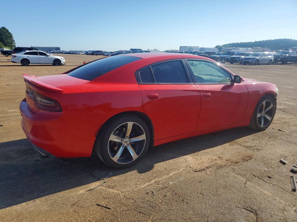 Продажа на аукционе авто 2017 Dodge Charger, vin: 2C3CDXBGXHH627739, номер лота: 62047956
