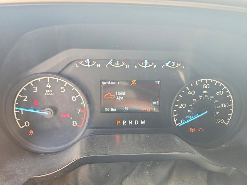 60737956 :رقم المزاد ، 1FTMF1C50MKE45362 vin ، 2021 Ford F150 مزاد بيع