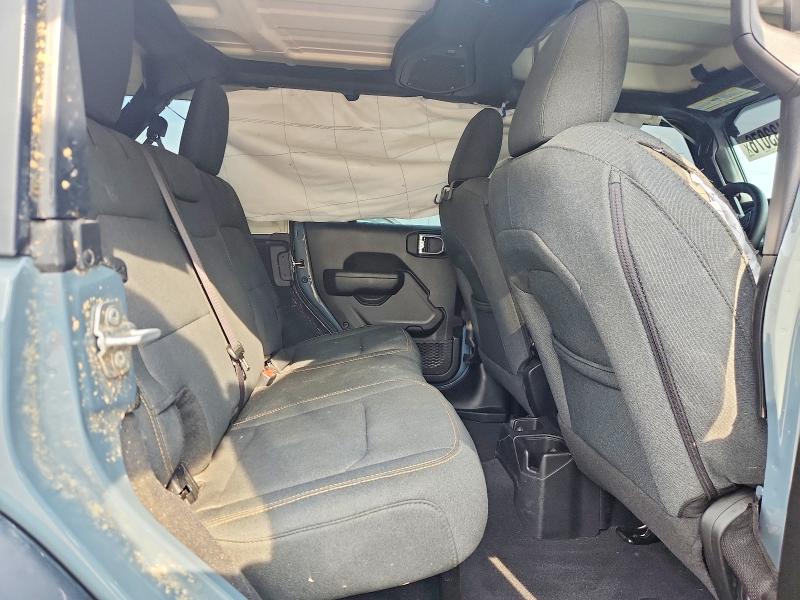 Продажа на аукционе авто 2025 Jeep Wrangler, vin: 1C4PJXDN6SW539054, номер лота: 62133076