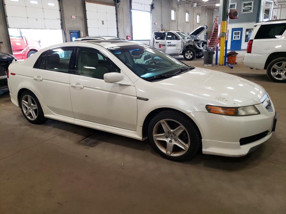 63140386 :رقم المزاد ، 19UUA66246A025076 vin ، 2006 Acura 3.2tl مزاد بيع