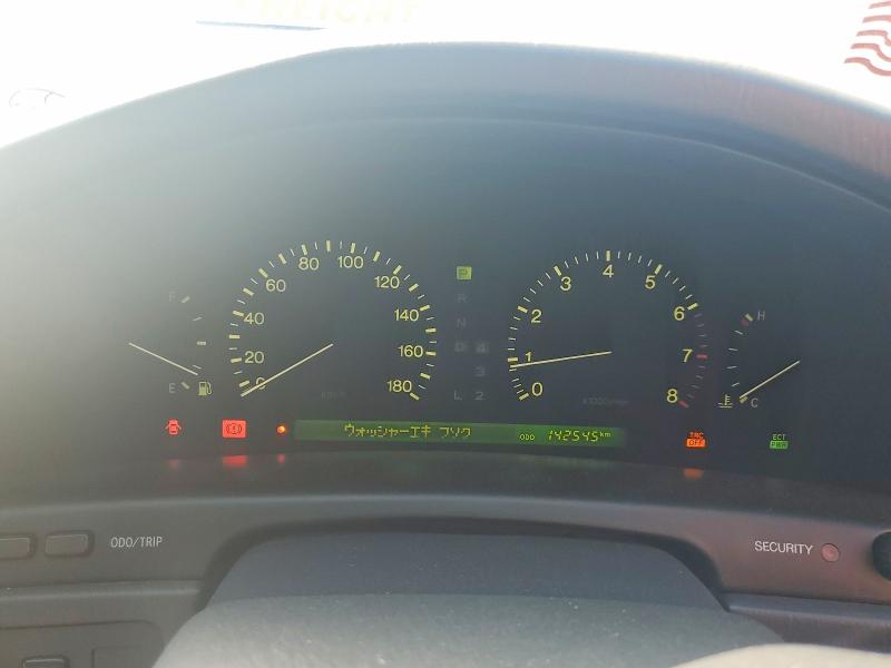 Продаж на аукціоні авто 1999 Toyota Celsior, vin: UCF210096896, номер лоту: 63324206