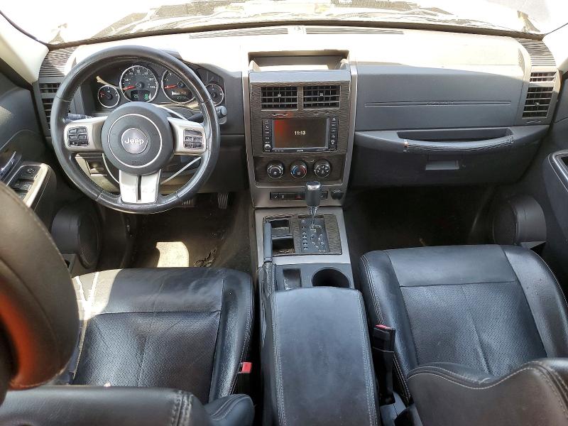 Auction sale of the 2011 Jeep Liberty, vin: 1J4PP5GK5BW503726, lot number: 63058446