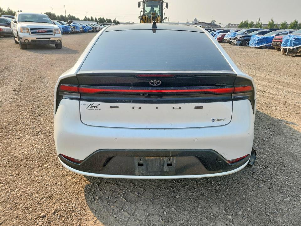 Продаж на аукціоні авто 2026 Toyota Prius, vin: JTDADABU1T3035776, номер лоту: 62416376