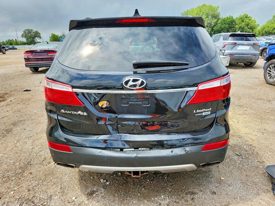 Aukcja sprzedaży 2016 Hyundai Santa Fe, vin: KM8SRDHF1GU142452, numer aukcji: 63302996