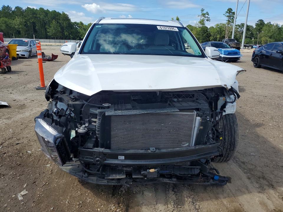 61972896 :رقم المزاد ، KM8R7DGE5PU568240 vin ، 2023 Hyundai Palisade مزاد بيع