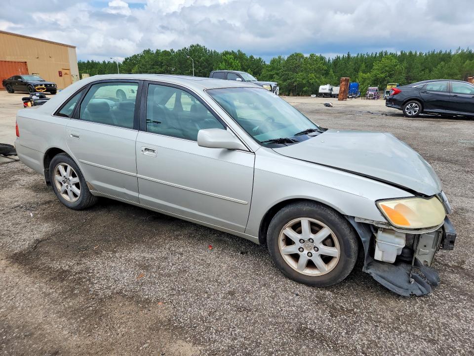 59742016 :رقم المزاد ، 4T1BF28B52U254805 vin ، 2002 Toyota Avalon مزاد بيع