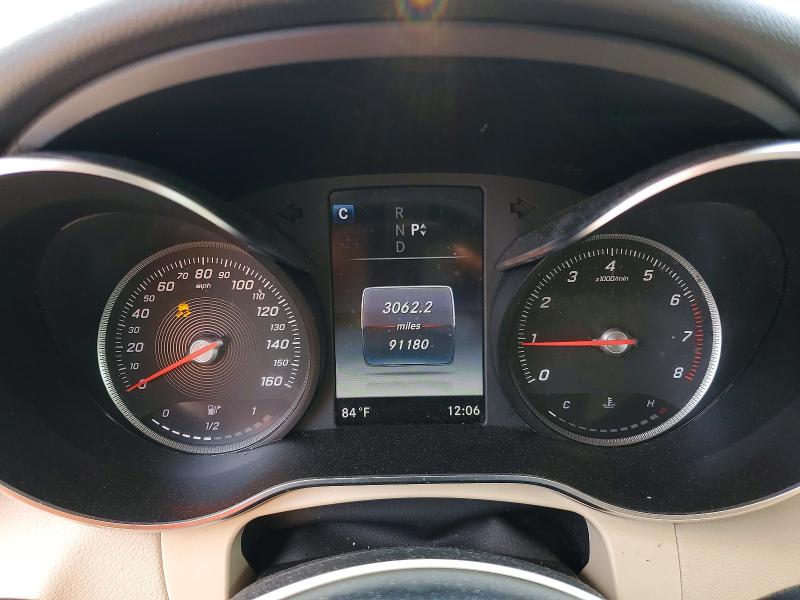 62858946 :رقم المزاد ، WDC0G4KB0KV155357 vin ، 2019 Mercedes-benz Glc مزاد بيع