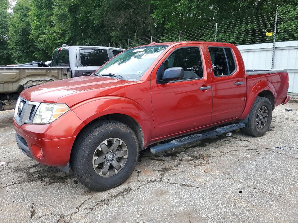 Aukcja sprzedaży 2016 Nissan Frontier, vin: 1N6AD0ER9GN736154, numer aukcji: 60472716