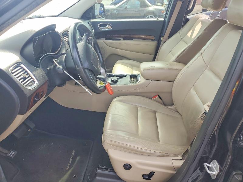 Aukcja sprzedaży 2014 Dodge Durango, vin: 1C4RDHDG3EC326656, numer aukcji: 61857856
