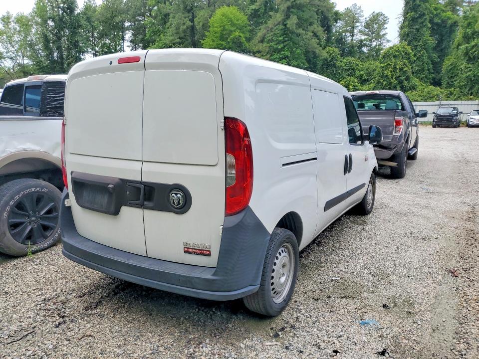 Aukcja sprzedaży 2020 Ram Promaster City, vin: ZFBHRFAB6L6P16577, numer aukcji: 60009986