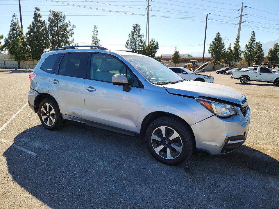 Aukcja sprzedaży 2018 Subaru Forester, vin: JF2SJAGC3JH410761, numer aukcji: 59863996