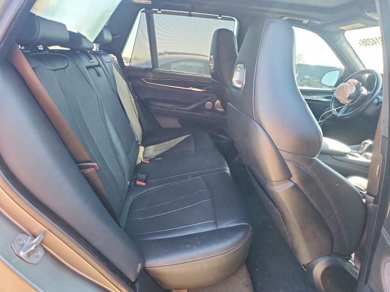 Aukcja sprzedaży 2018 Bmw X5, vin: 5YMKT6C50J0Y84069, numer aukcji: 62914286