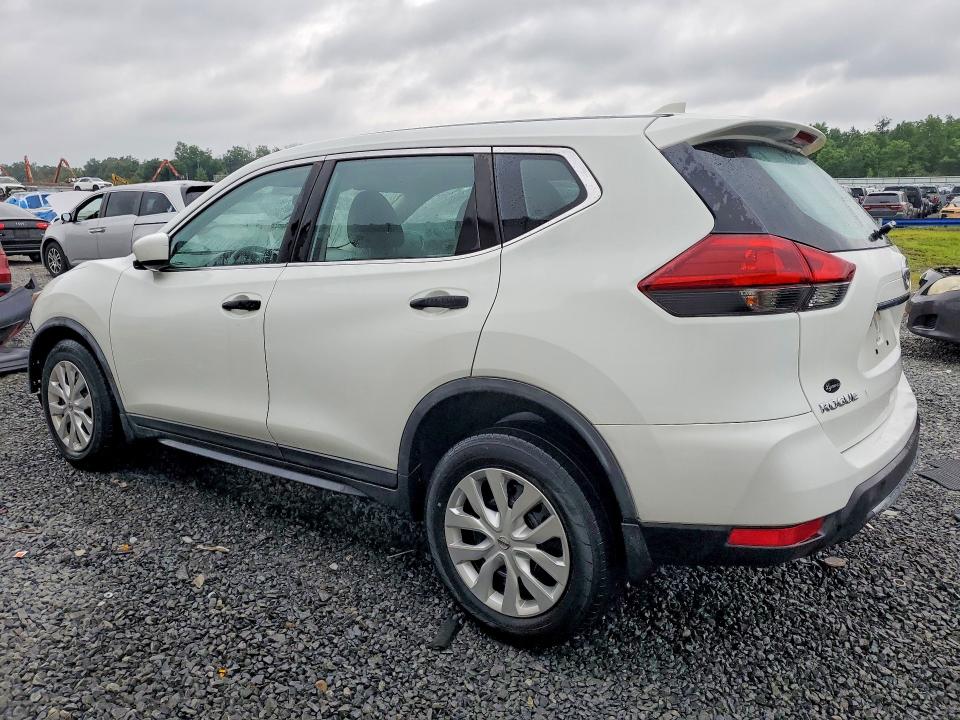 Aukcja sprzedaży 2018 Nissan Rogue, vin: KNMAT2MV5JP576740, numer aukcji: 62289086