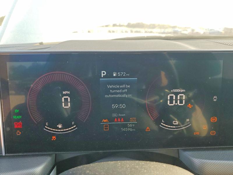 Aukcja sprzedaży 2026 Hyundai Sonata Hybrid, vin: KMHL24JJ2TA147100, numer aukcji: 62248016