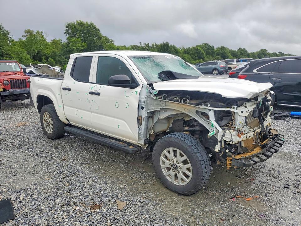 Aukcja sprzedaży 2025 Toyota Tacoma, vin: 3TYLD5KN8ST014207, numer aukcji: 60602926