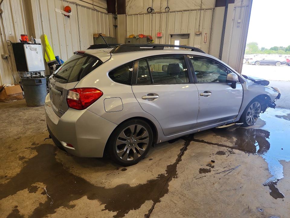 61987856 :رقم المزاد ، JF1GPAS68E8296000 vin ، 2014 Subaru Impreza مزاد بيع