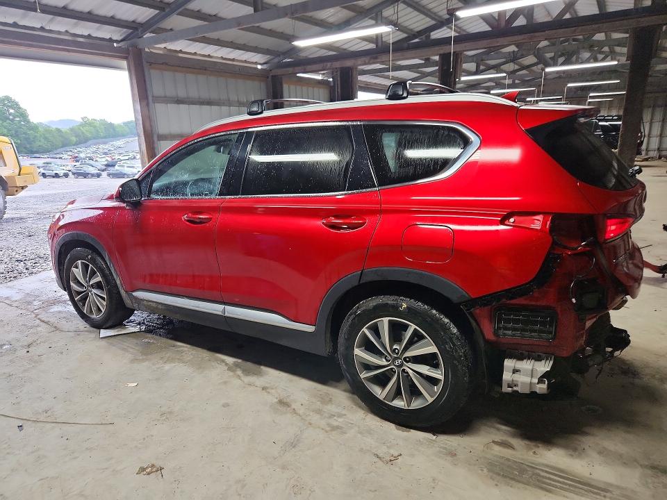 Продаж на аукціоні авто 2020 Hyundai Santa Fe, vin: 5NMS33AD4LH210060, номер лоту: 60460546