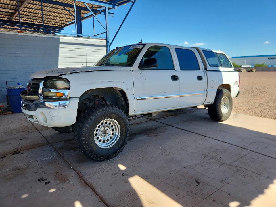 Продаж на аукціоні авто 2004 Gmc New Sierra, vin: 2GTEK13T041361265, номер лоту: 61674746