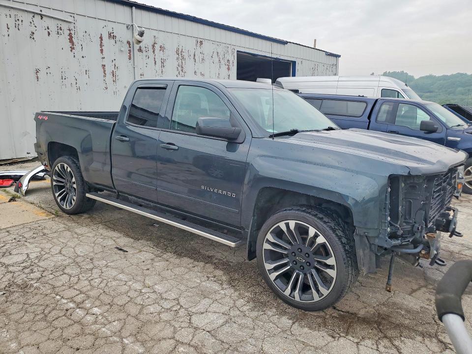 Aukcja sprzedaży 2017 Chevrolet Silverado, vin: 1GCVKREH4HZ209848, numer aukcji: 60671666