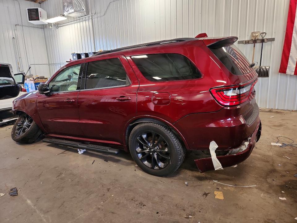 2021 Dodge Durango მანქანა იყიდება აუქციონზე, vin: 1C4RDJDG2MC523193, აუქციონის ნომერი: 61205826