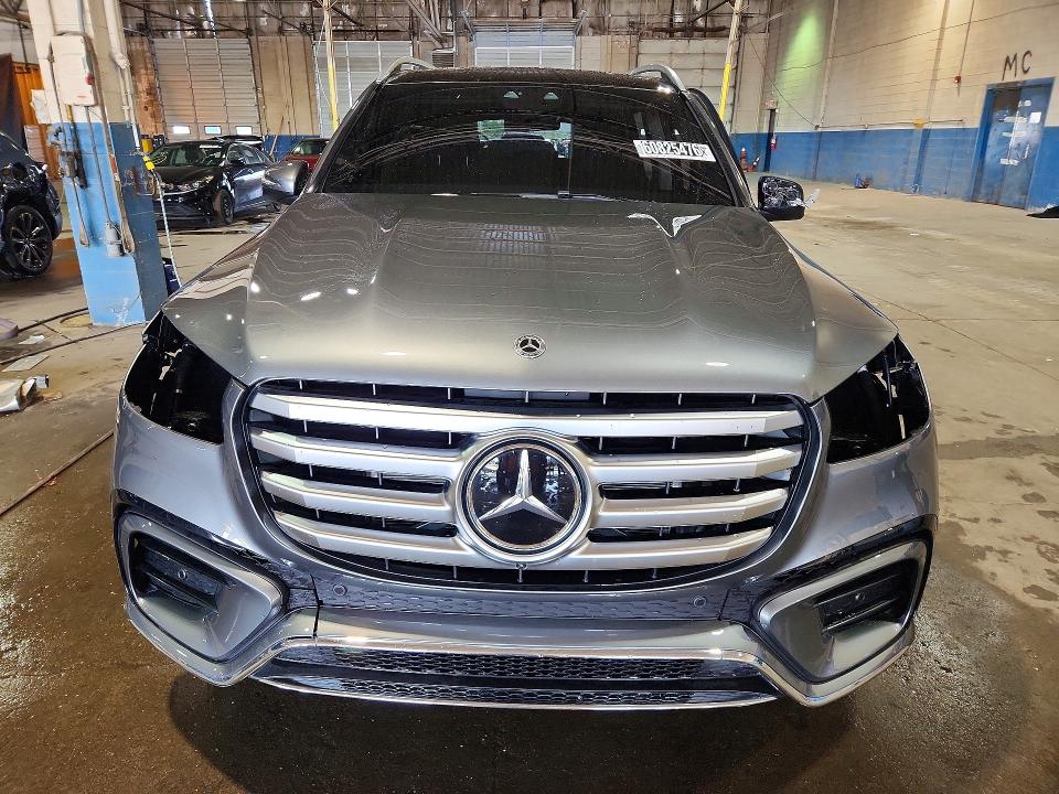 Aukcja sprzedaży 2026 Mercedes-benz Gls, vin: 4JGFF5KE1TB634033, numer aukcji: 60825476