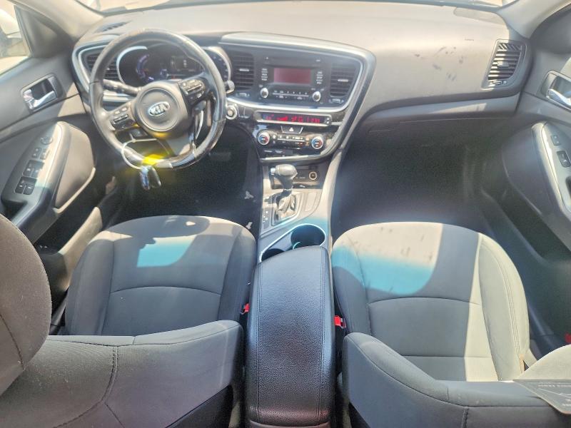 2014 Kia Optima მანქანა იყიდება აუქციონზე, vin: KNAGM4AD9E5071409, აუქციონის ნომერი: 62663396