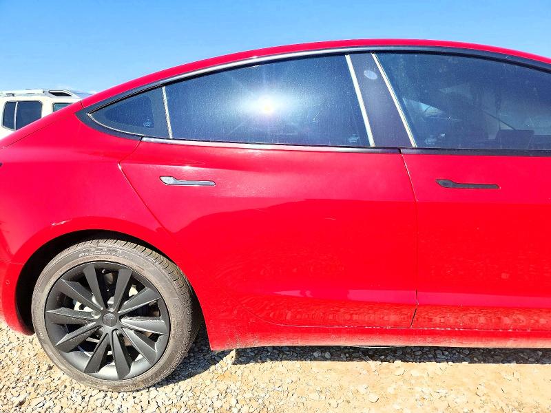 2022 Tesla Model 3 მანქანა იყიდება აუქციონზე, vin: 5YJ3E1EB7NF190354, აუქციონის ნომერი: 62721246