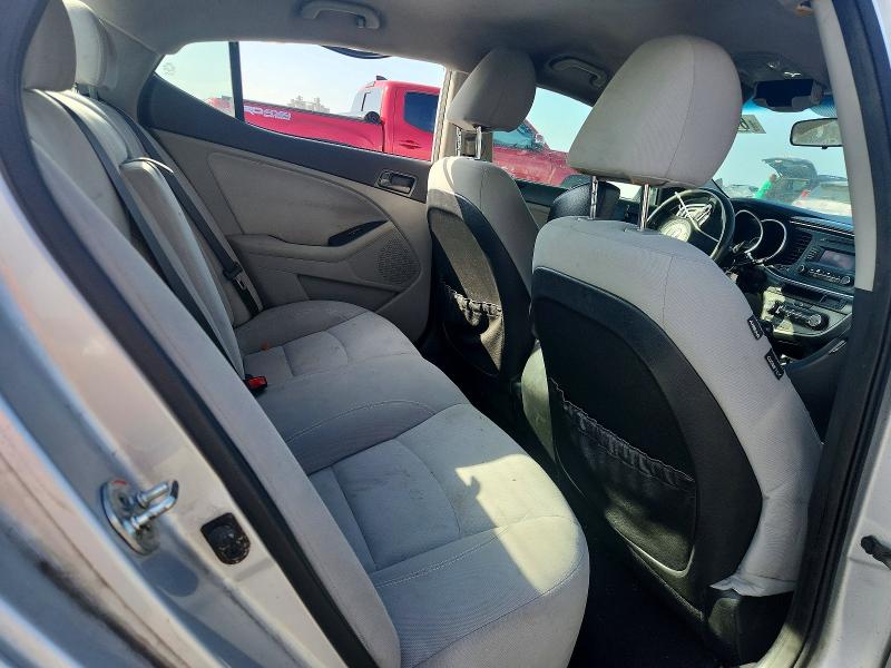 Aukcja sprzedaży 2015 Kia Optima, vin: 5XXGM4A72FG354051, numer aukcji: 61632506