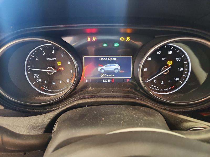 60762386 :رقم المزاد ، KL4MMFSL2MB040715 vin ، 2021 Buick Encore Gx مزاد بيع