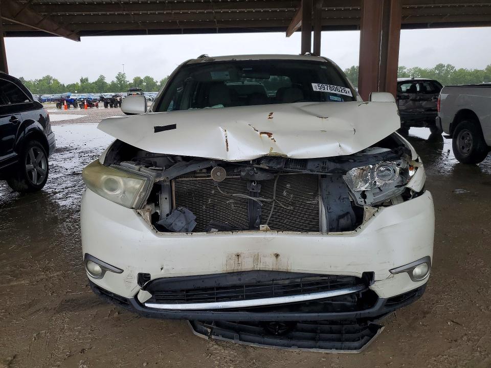 Продажа на аукционе авто 2013 Toyota Highlander, vin: 5TDZK3EH2DS094953, номер лота: 59780626