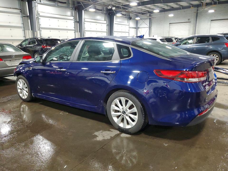 Aukcja sprzedaży 2018 Kia Optima, vin: 5XXGT4L33JG214693, numer aukcji: 61170446
